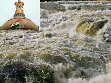 காவிரி மேலாண்மை வாரியத்துக்கு பதிலாக காவிரி மேற்பார்வை ஆணையம் அமைக்க மத்திய அரசு திட்டம்