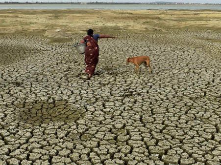 அமுத நீர் வற்றிடும் காலமும் வந்தே விட்டது...! #WorldWaterDay