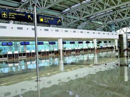 சர்வதேச விமான நிலைய சேவை தரவரிசை பட்டியலில் டெல்லி இந்திராகாந்தி விமானநிலையம் முதலிடம்