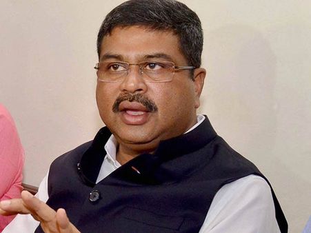 விவசாயிகள் அனுமதித்தால் 30 மாதங்களில் கெயில் திட்டம்... தர்மேந்திர பிரதான் அறிக்கை!