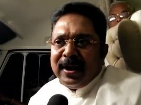 புதிய அணிதான் தொடங்கப்போறேன்... தனிகட்சியில்லை - டிடிவி தினகரன்