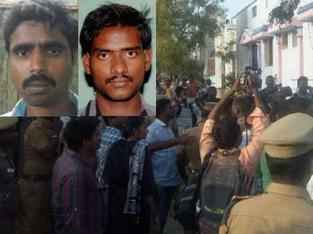 மதுரை என்கவுண்டர்... நீதிபதி விசாரணை தொடக்கம்!