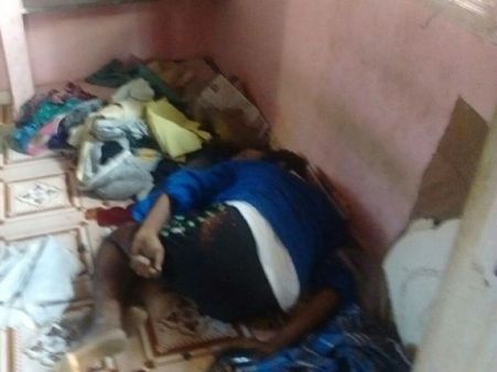 சென்னை ரவுடி மாயக்கண்ணன் என்கவுன்ட்டரில் இருந்து தப்பி ஓட்டம்