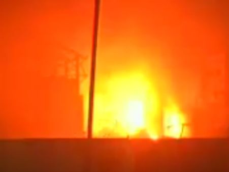 மஹாராஷ்டிரா கெமிக்கல் ஆலையில் பயங்கர தீ விபத்து... 3 பேர் பலி, 14 பேர் காயம்!