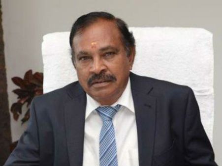 கோவையை விட்டு வெளியேறக் கூடாது.. பாரதியார் பல்கலை. முன்னாள் துணைவேந்தர் கணபதிக்கு கண்டிஷன் பெயில்!