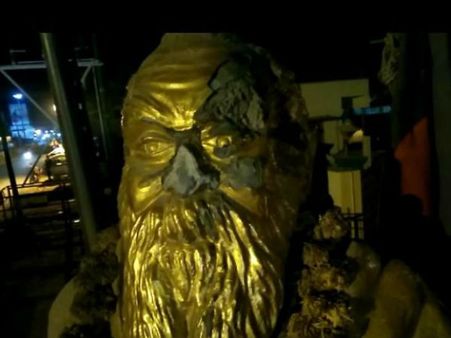 பெரியார் சிலை சேதம்: பாஜக நிர்வாகி முத்துராமன் டிஸ்மிஸ்! தமிழிசை அதிரடி!