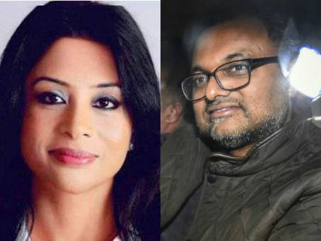 மும்பை சிறையில் இந்திராணி முகர்ஜி முன் கார்த்தி சிதம்பரத்திடம் விசாரணை