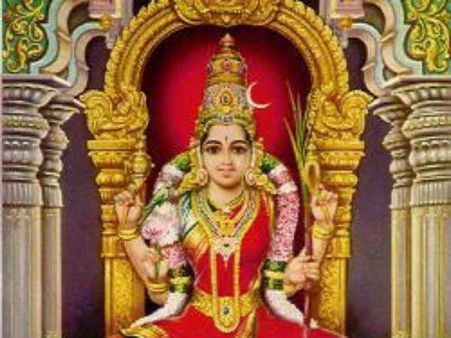 தீர்க்க சுமங்கலியாக வாழ அசையா? காமாட்சியை வணங்குங்க!