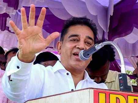 காவிரி பிரச்சினையை திசை திருப்பவே எச் ராஜாவின் கலக பேச்சு: கமல் குற்றச்சாட்டு