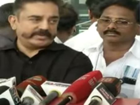 காவிரி மேலாண்மை வாரியத்துக்காக தமிழக அரசு தியாகம் செய்ய வேண்டும்.. கமல் சூசகம்