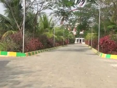 சென்னை, வேலூரைத் தொடர்ந்து திண்டுக்கல் அருகே ஜோசப் முதியோர் இல்லத்தில் அதிகாரிகள் ஆய்வு