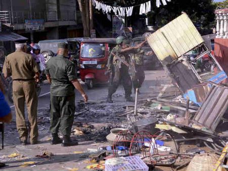 இலங்கையில் முஸ்லிம்கள் மீதான சிங்களர் தாக்குதலுக்கு காரணமான 'கொத்து பரோட்டா' விவகாரம்