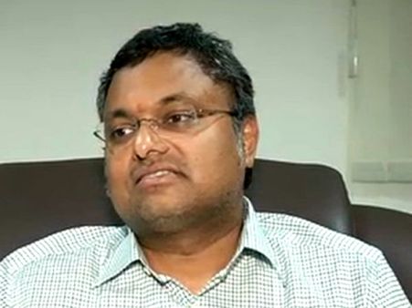 கார்த்தி சிதம்பரம் எந்த அரசியல்வாதிக்கு ரூ. 1.8 கோடி பணம் கொடுத்தார் தெரியுமா?