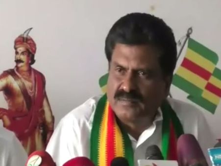 காவிரி ஆற்றில் சாய ஆலை கழிவு நீர்.. உடனடி நடவடிக்கை தேவை.. ஈஸ்வரன் கோரிக்கை