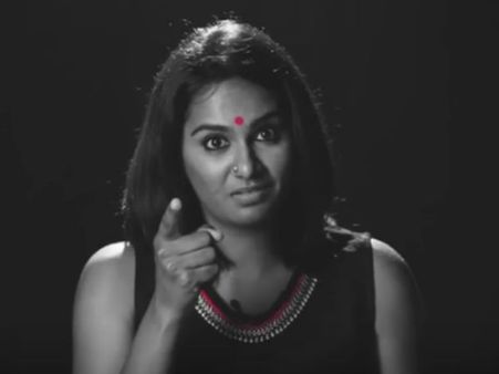 பெண்களின் உண்மையான எதிரி யார்?: லட்சுமி சொல்வதை கேளுங்க!