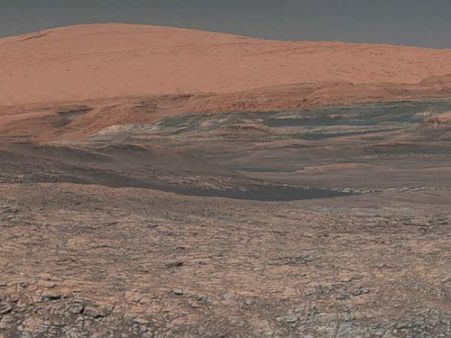 செவ்வாய் கிரகத்தில் 2000வது நாளை வெற்றிகரமாக நிறைவு செய்தது நாசாவின் க்யூரியாசிட்டி!