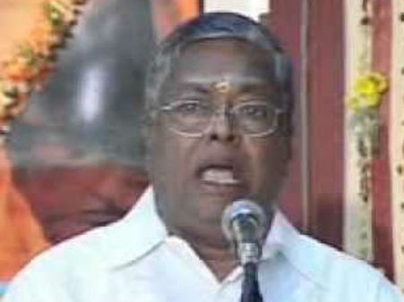 பழனி சிலை முறைகேட்டில் யார் யாருக்கு தொடர்பு... போலீஸ் விசாரணையில் முத்தையா சொல்வாரா?