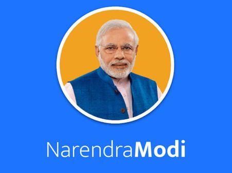 ஏன் 22 வகை தகவல்களை பயனாளர்களிடம் கேட்கிறது? - சந்தேகம் கிளப்பும் நமோ 'ஆப்' செயல்பாடு