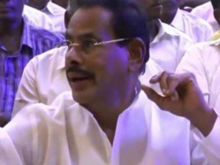 தமிழக அரசியலின் 