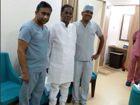 நிழல் அரசியல்... உறுப்புதானம் - நடராஜன் சந்தித்த சர்ச்சைகள்