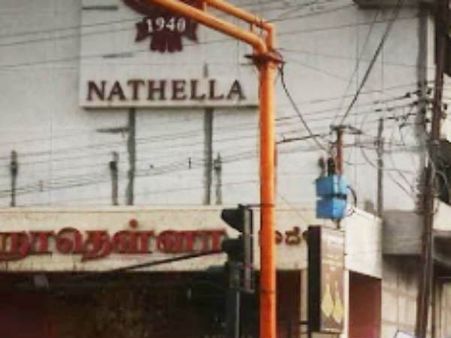 தோண்ட தோண்ட பூதம்... ரூ250 கோடி வங்கி கடன் மோசடியில் நாதெள்ளா ஜூவல்லர்ஸ்!