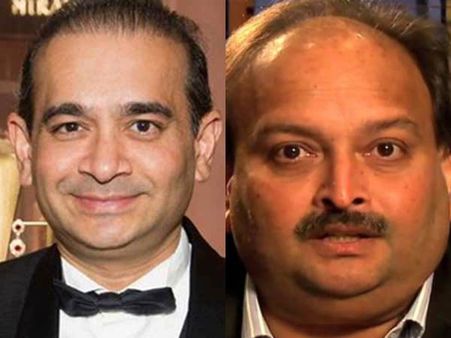 வங்கி கொள்ளையர்கள் நீரவ் மோடி- மெஹுல் சோக்ஸியால் குஜராத்தில் 2,000 பேர் வேலை இழப்பு!