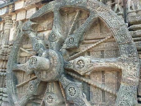 கலிங்கம் காண்போம் - பரவச பயணத் தொடர்: பகுதி 38