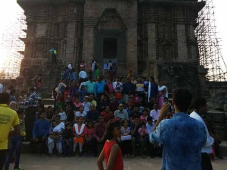 கலிங்கம் காண்போம் - பரவச பயணத் தொடர்: பகுதி 39