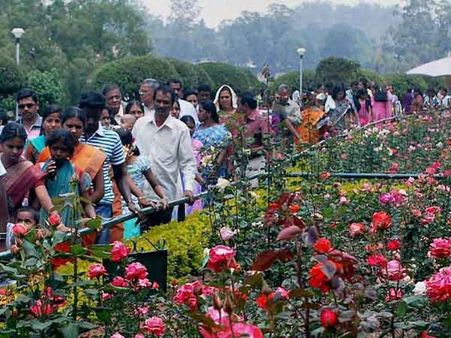 4 நாட்கள் தொடர் விடுமுறை: ஊட்டியில் குவிந்த சுற்றுலா பயணிகள் - போக்குவரத்து மாற்றம்