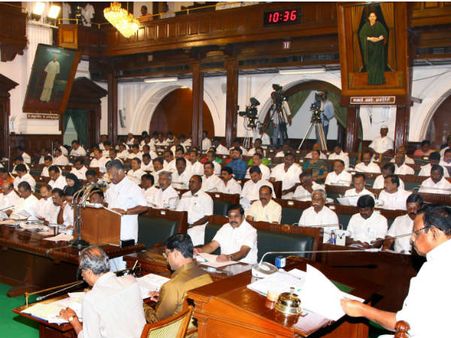 தமிழக பட்ஜெட் 2018ல் எந்தெந்த துறைக்கு எவ்வளவு நிதி?