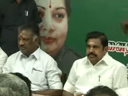 அமைதிப் பூங்காவான தமிழகத்தில் குழப்பம் விளைவிப்பதா? எச். ராஜவுக்கு ஈபிஎஸ், ஓபிஎஸ் கடும் எச்சரிக்கை