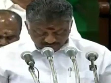 திராவிட இயக்கத்தால்தான் பல துறைகளில் தமிழகம் முன்னிலை: புள்ளி விவரங்களோடு விளாசிய ஓபிஎஸ்