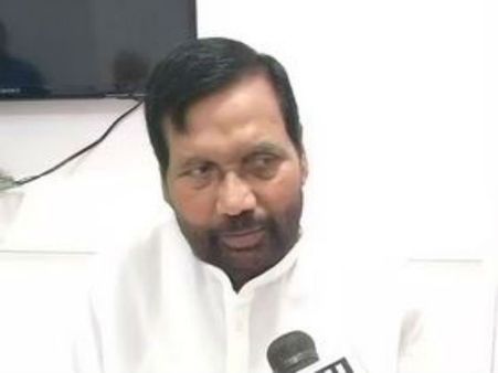 பாஜக கூட்டணிக்கு சந்திரபாபு நாயுடுவைப் போல குட் பை சொல்கிறார் ராம்விலாஸ் பாஸ்வான்?