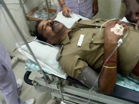 போலீஸை ஓட ஓட விரட்டி வெட்டிய ரவுடிகள்.. அடையாளம் காணப்பட்டது எப்படி? அதிர வைக்கும் தகவல்கள்