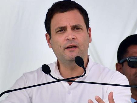 மோடி ஜி! எக்ஸாம் வாரியர்ஸ் 2 எப்போ ரிலீஸ் செய்ய போறீங்க- ராகுல் கேள்வி