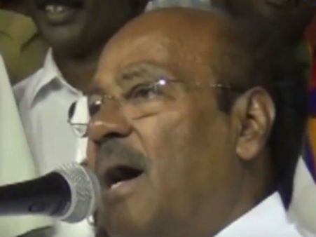 தோல்வி பயத்தின் காரணமாக உள்ளாட்சித் தேர்தலை நடத்தாமல் வைத்திருக்கிறது தமிழக அரசு: ராமதாஸ்