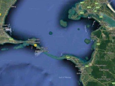 7 ஆயிரம் ஆண்டுகள் பழமையான ராமர் பாலம் - ஆய்வுகள் சொல்லும் உண்மை