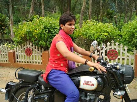 நான் ஏற்றுக்கொண்ட கொள்கைகளே என் உலகம்; நான் என்பது இனி என் லட்சியம்தான்! - கௌசல்யா #KousalyaSankar