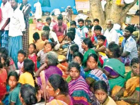 சந்தையூர் தடுப்புச் சுவர் பிரச்னைக்குத் தீர்வு இல்லையா... இஸ்லாம் மதத்திற்கு மாற மக்கள் முடிவு!