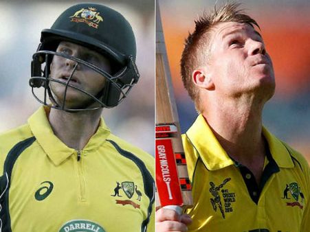 ஸ்மித், வார்னருக்கு வாழ்நாள் தடை.. ஆஸி. கிரிக்கெட் வாரியம் திட்டம்.. பரபரப்பில் ரசிகர்கள்