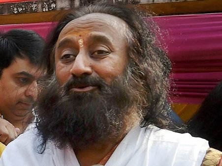 ராமர் கோயில் விவகாரத்தால், இந்தியாவும் சிரியாவாக மாறும்.. யாரை எச்சரிக்கிறார் ஸ்ரீஸ்ரீ?