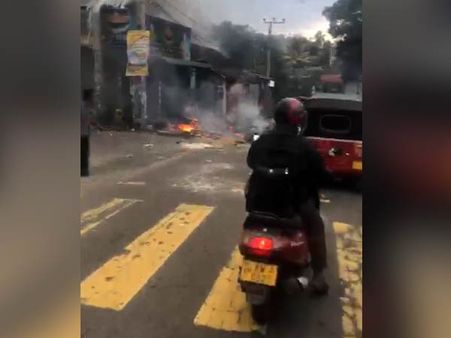 இலங்கையில் சிங்கள - முஸ்லீம் இனத்தவர் மோதல் - கண்டியில் ஊரடங்கு