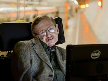 செத்தா செத்ததுதான், நோ சொர்க்கம்.. நோ நரகம்.. மறக்க முடியாத ஹாக்கிங் #StephenHawking