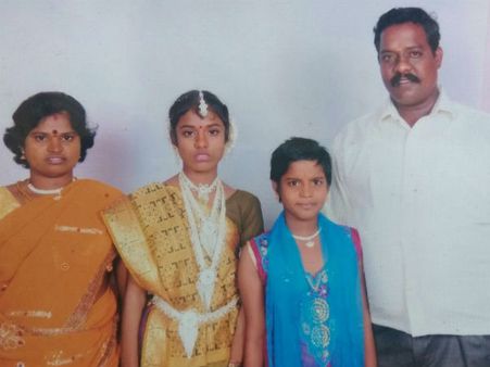 திருவள்ளூர் அருகே விஷம் குடித்த ஒரே குடும்பத்தைச் சேர்ந்த 3 பேர் பலி!