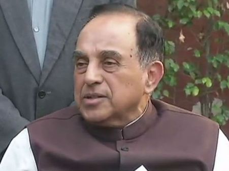 துபாயில் சிக்கிய தாவூத் இப்ராஹிம் கூட்டாளி: தேசிய பாதுகாப்பு ஆலோசகருக்கு வாழ்த்து தெரிவித்த சு.சாமி