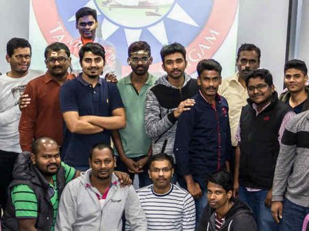 தைவான் தமிழ்ச்சங்கத்தின் ஐந்தாம் தமிழ் இலக்கிய அமர்வு