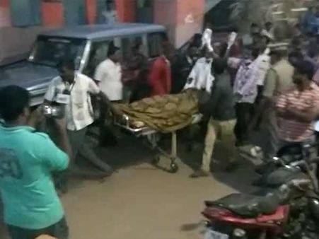 குரங்கணி காட்டுத்தீயில் சிக்கி பலியானவர்களின் எண்ணிக்கை 14ஆக உயர்வு.. இன்று ஒரேநாளில் 2 பேர் பலி