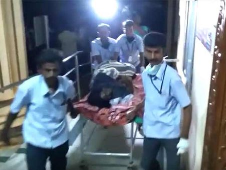 குரங்கணி காட்டுத் தீ: பலி எண்ணிக்கை 12 ஆக உயர்வு.. 90% காயங்களுடன் போராடிய திவ்யா உயிரிழப்பு