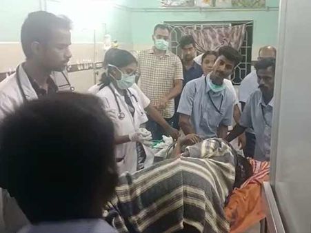 குரங்கணி காட்டுத் தீயில் உயிரிழந்தோர் எண்ணிக்கை 16 ஆக உயர்வு!