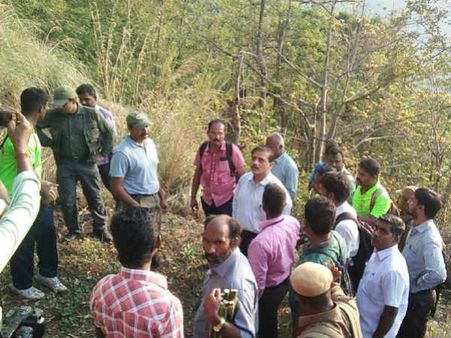 குரங்கணி தீவிபத்து குறித்து 2 மாதங்களுக்குள் விசாரணை அறிக்கை தாக்கல்: அதுல்ய மிஸ்ரா